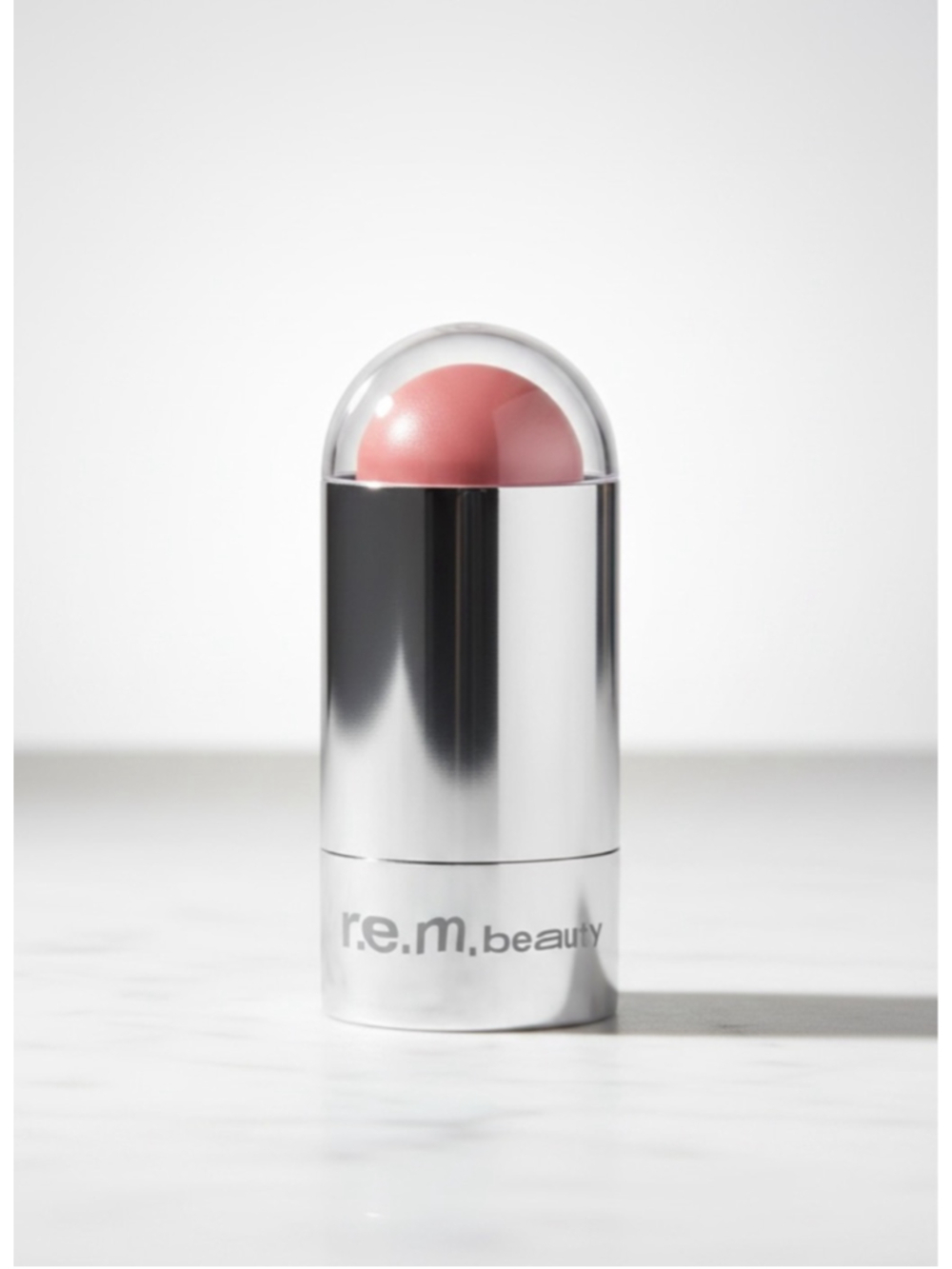 r.e.m. beauty Eclipse Cheek & Lip Stick Audition Cream Blush Lip Balm 7.5g NIB